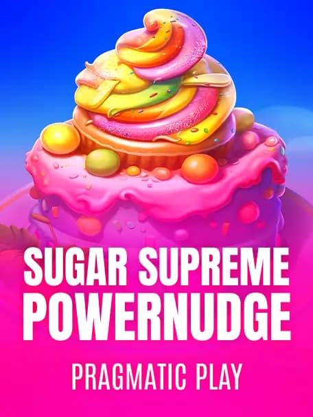 Sugar Supreme Powernudge slot demo
