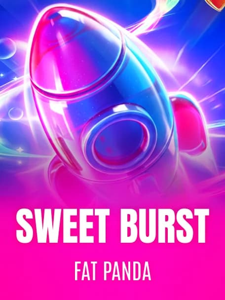 Sweet Burst slot demo