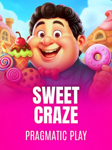 Sweet Craze slot demo