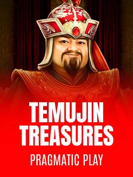 Temujin Treasures slot demo