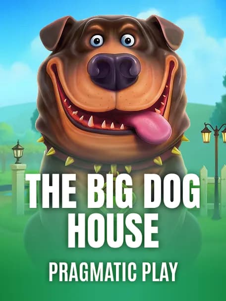 The Big Dog House slot demo