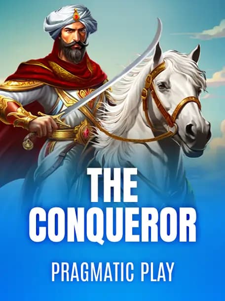 The Conqueror slot demo