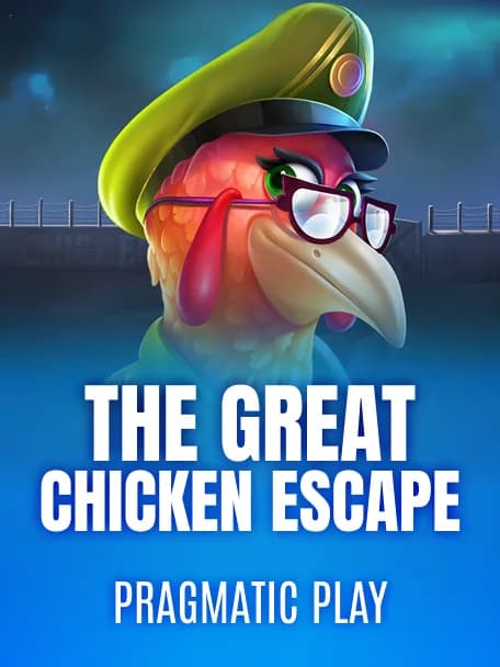 The Great Chicken Escape slot demo