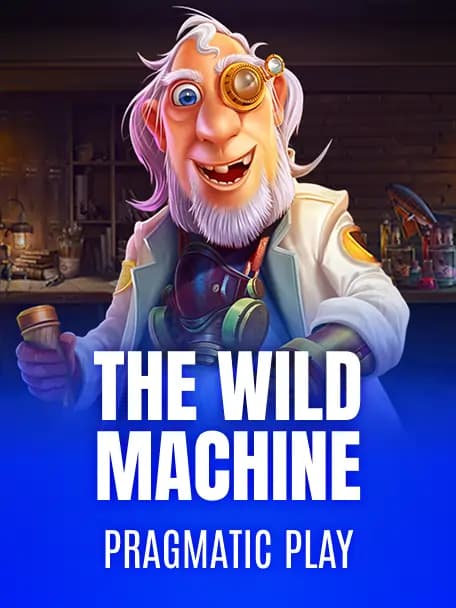 The Wild Machine slot demo
