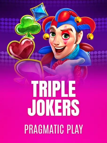 Triple Jokers slot demo