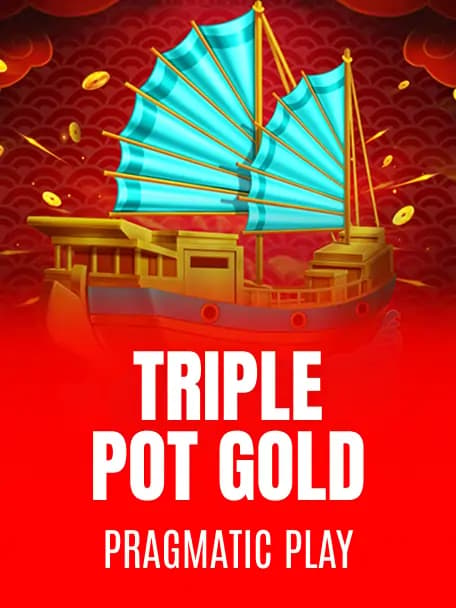 Triple Pot Gold slot demo