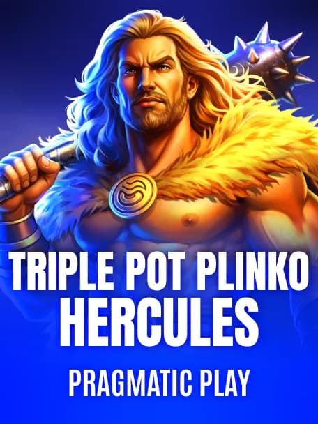 Triple Pot Plinko Hercules slot demo