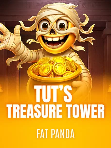 Tut’s Treasure Tower slot demo