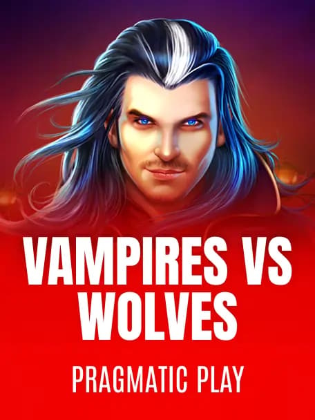 Vampires vs Wolves slot demo