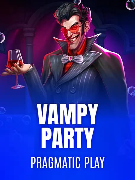 Vampy Party slot demo