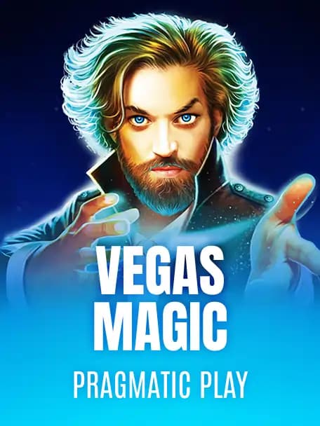 Vegas Magic slot demo