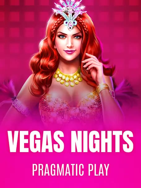 Vegas Nights slot demo