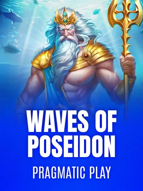 Waves of Poseidon slot demo
