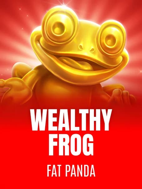 Wealthy Frog slot demo