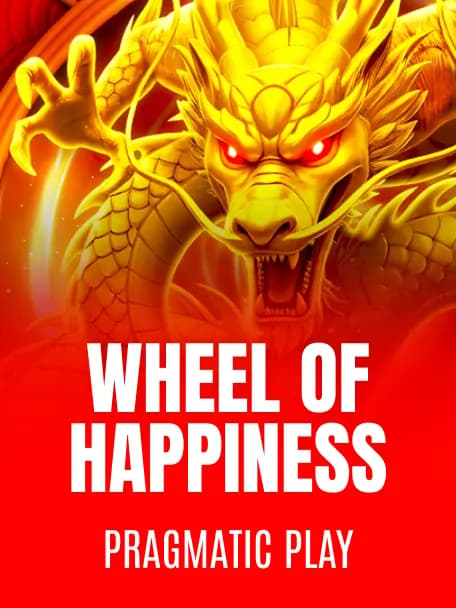 Wheel of Happiness slot demo