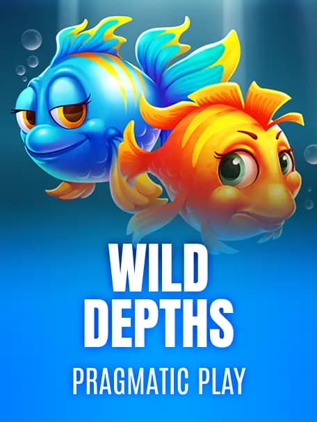Wild Depths slot demo