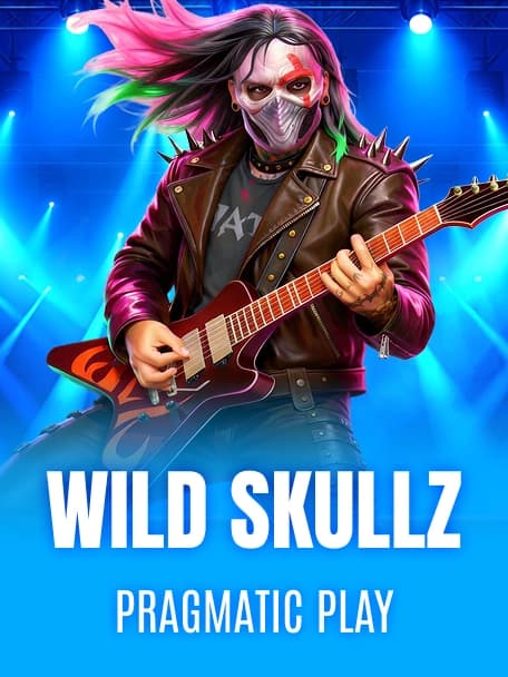 Wild Skullz slot demo