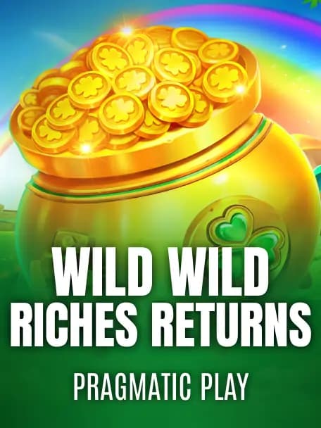 Wild Wild Riches Returns slot demo