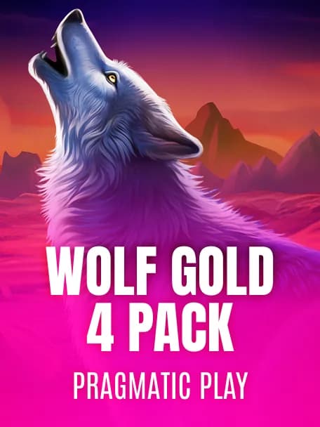 Wolf Gold 4 Pack slot demo